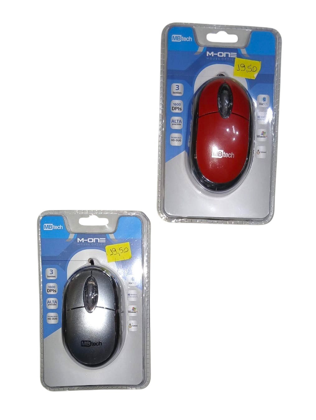 MOUSE C/FIO M-ONE